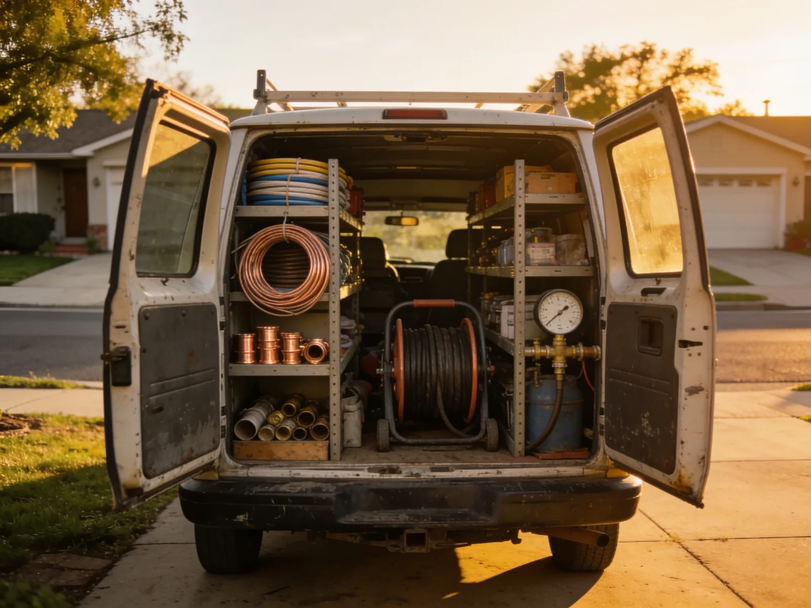 Emergency Plumber company in Mcconnellsburg, PA